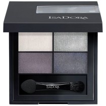 IsaDora Eye Shadow poczwrne cienie do powiek 12 Crystal Mauve 4g