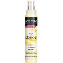 John Frieda Go Blonder Controlled Lightening Spray spray rozjaśniający do włosów blond 100ml