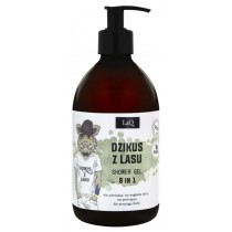 LaQ Dzik ekstremalnie dziki el 8w1 z ekstraktem z dbu 300ml