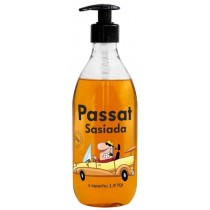LaQ Passat Sąsiada żel do mycia ciała i rąk dla mężczyzn 500ml