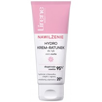 Lirene Hydro krem-ratunek do rk do skry suchej 75ml