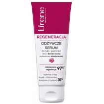 Lirene Regenracja odywcze serum do rk i paznokci do skry bardzo suchej 75ml