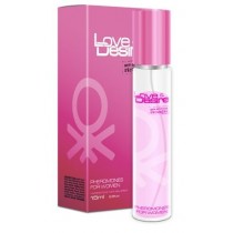 Love & Desire Pheromones For Women feromony dla kobiet 15ml spray