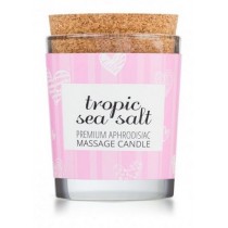 Magnetifico Enjoy It! Massage Candle świeca do masażu Tropikalna Sól Morska 70ml