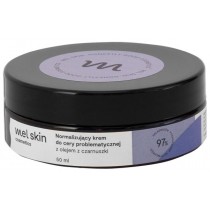 Mel Skin Normalizujący krem do cery problematycznej z olejkiem z czarnuszki 50ml