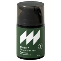Monolit Skincare For Men Face Cream krem do twarzy dla mczyzn z wycigiem z alg 50ml