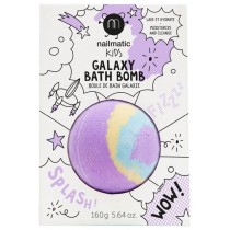 Nailmatic Kids Bath Bomb kula do kpieli dla dzieci Pulsar 160g