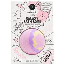 Nailmatic Kids Bath Bomb kula do kpieli dla dzieci Supernova 160g