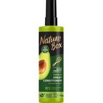 Nature Box Repair Spray Conditioner regenerujca odywka w spray`u do wosw zniszczonych z awokado 200ml