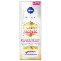 Nivea Cellular Luminous 630 Anti-Pigmentflecken intensywne serum przeciw przebarwieniom 30ml