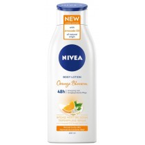 Nivea Intense Moisture Serum nawilajcy balsam do ciaa Orange Blossom 400ml