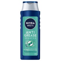 Nivea Men Anti Grease Shampoo szampon dla mczyzn do wosw przetuszczajcych si 400ml
