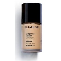 Paese Collagen Moisturizing Foundation kolagenowy podkład nawilżający 303W Honey 30ml
