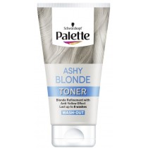 Palette Toner Ashy Blonde toner do wosw blond popielaty efekt 150ml