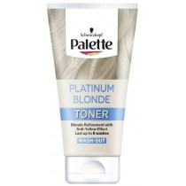 Palette Toner Platinum Blonde toner do wosw blond platynowy efekt 150ml