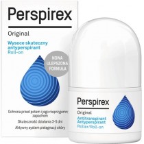 Perspirex Original Antiperspirant antyperspirant roll-on 20ml