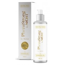 Pherostrong By Night For Women Massage Oil With Pheromones olejek do masażu 100ml