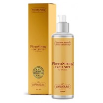 Pherostrong Exclusive For Women Massage Oil With Pheromones olejek do masau 100ml