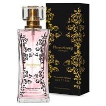 Pherostrong Pheromone Perfume For Women perfumy z feromonami dla kobiet 50ml spray
