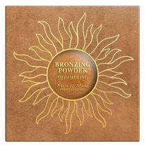 Pierre Rene Bronzing Powder Shimmering puder brzujco-rozwietlajcy 7,5g