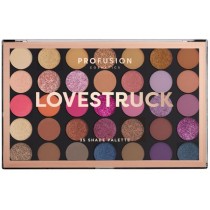 Profusion Eyeshadow Palette paleta 21 cieni do powiek z pdzelkiem Lovestruck