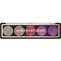 Profusion Eyeshadow Palette paleta 5 cieni do powiek Amethyst Gems