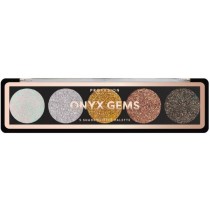 Profusion Eyeshadow Palette paleta 5 cieni do powiek Onyx Gems