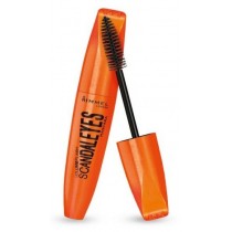 Rimmel Scandal Eyes Volume Flash Mascara tusz pogrubiajcy rzsy 001 Black 12ml