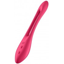 Satisfyer Elastic Joy Multi Vibrator wibrator Red