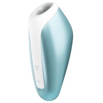 Satisfyer Love Breeze Air Pulse Stimulator stymulator echtaczkowy Ice Blue