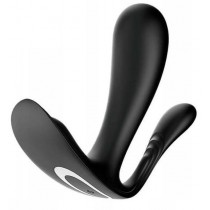 Satisfyer Top Secret Vibrator wibrator Black