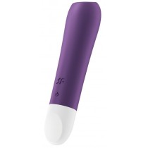 Satisfyer Ultra Power Bullet 2 Vibrator stymulator echtaczki Violet