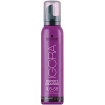 Schwarzkopf Igora Expert Mousse koloryzujca pianka do wosw 9,5-55 Miodowy 100ml