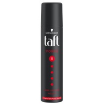 Schwarzkopf Taft Power 5 Mega Strong lakier wzmacniający włosy od nasady 75ml
