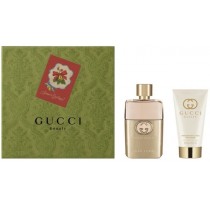 Gucci Guilty Pour Femme Woda perfumowana 50ml spray + Balsam do ciaa 50ml