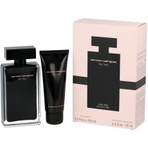Narciso Rodriguez For Her Woda toaletowa 100ml spray + Balsam do ciaa 75ml