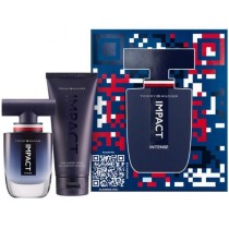 Tommy Hilfiger Tommy Impact Intense Woda perfumowana 50ml spray + el pod prysznic 100ml