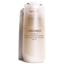 Shiseido Benefiance Wrinkle Smoothing Day Emulsion Anti-Wrinkle przeciwstarzeniowa emulsja do twarzy na dzie SPF 20 75ml