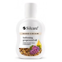 Silcare Hand Cream Softening Grapeseed Oil zmikczajcy krem do rk z olejem z pestek wingron 100ml