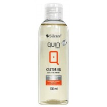 Silcare Qiun Castrol Oil olej rycynowy 100ml