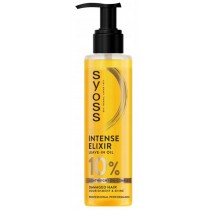 Syoss Beauty Elixir eliksir do wosw suchych, zniszczonych i koloryzowanych z Olejkiem Absolutnym 100ml