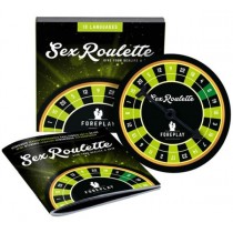 Tease And Please Sex Roulette FoReplay wielojezyczna gra erotyczna dla niemiaej dziewczyny