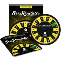 Tease And Please Sex Roulette Kiss wielojzyczna gra erotyczna