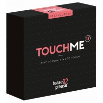 Tease And Please Touchme Time To Play wielojzyczna gra erotyczna z akcesoriami