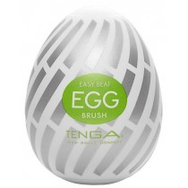 Tenga Egg Brush jednorazowy masturbator w kształcie jajka