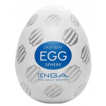 Tenga Egg Sphere jednorazowy masturbator w ksztacie jajka