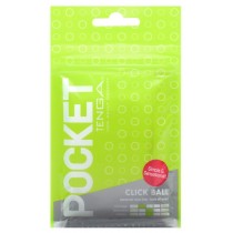Tenga Pocket Click Ball jednorazowy masturbator 002