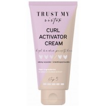 Trust My Sister Curl Activator Cream krem do stylizacji lokw 150ml