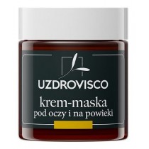 Uzdrovisco Krem regenerujcy pod oczy i na powieki naparowy 25ml