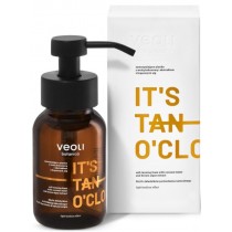 Veoli Botanica It`s Tan O`clock samoopalajca pianka z Wod Kokosow i Ekstraktem z Brzowych Alg 240ml
